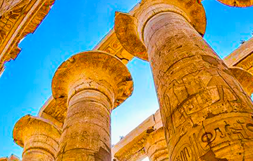From Hurghada: Full-Day Trip Luxor Valley of the Kings