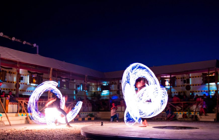 Hurghada: Family Safari Quad, Jeep, Bedouin life, Dinner and show