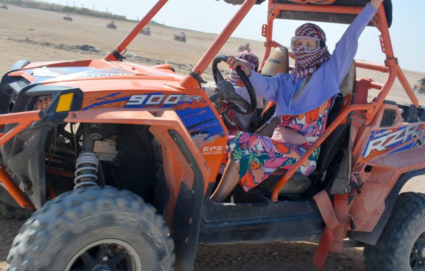 Hurghada: Super Safari by Quad – Ultimate Desert Adventure in Egypt