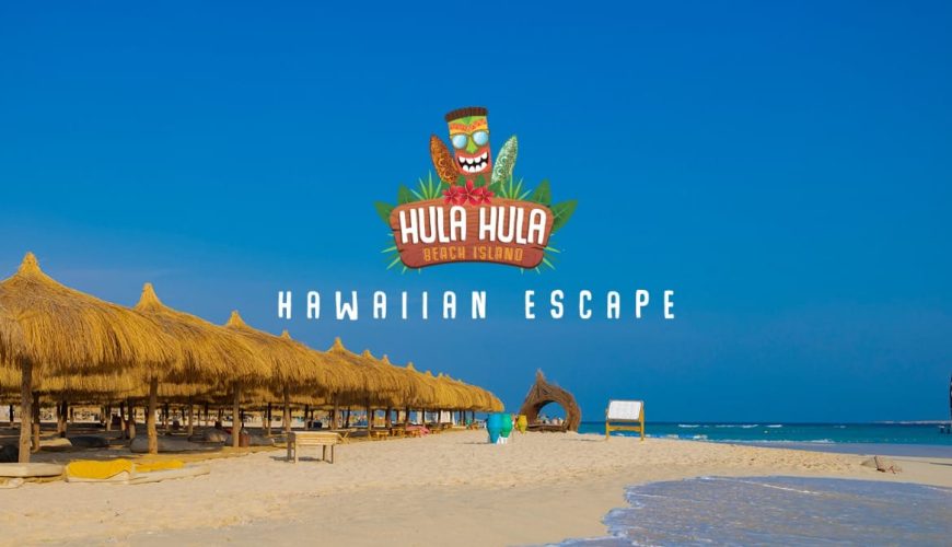 Hula Hula Island Hurghada