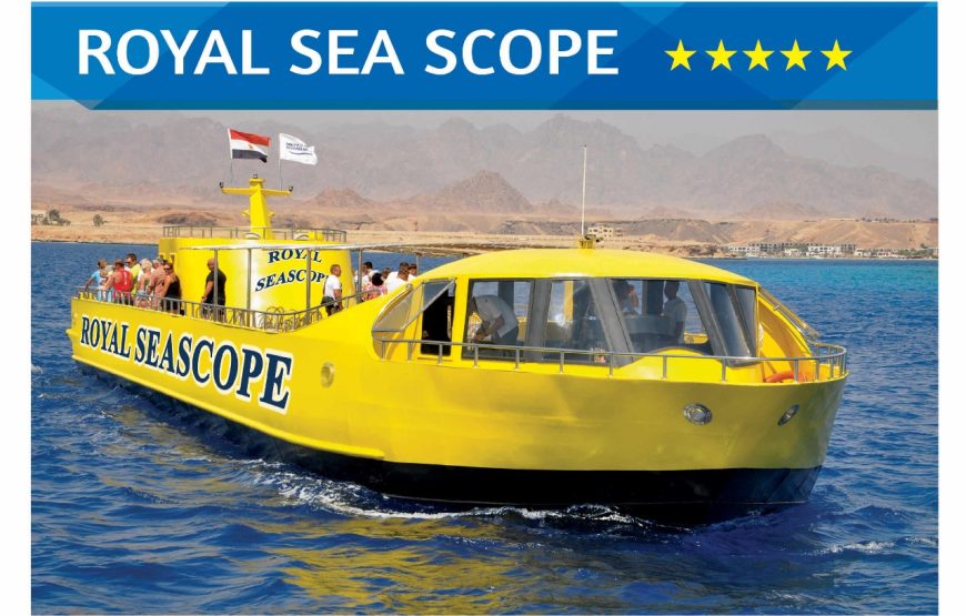Hurghada: Royal Seascope Submarine